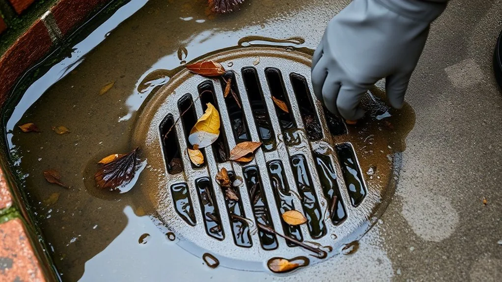 Blocked Outside Drain in Orpington | Outdoor Drain Clearance