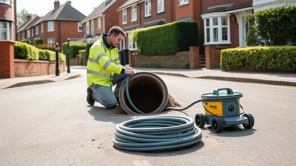 No-Dig Drain Relining in Orpington | Repair Drains Without Excavation