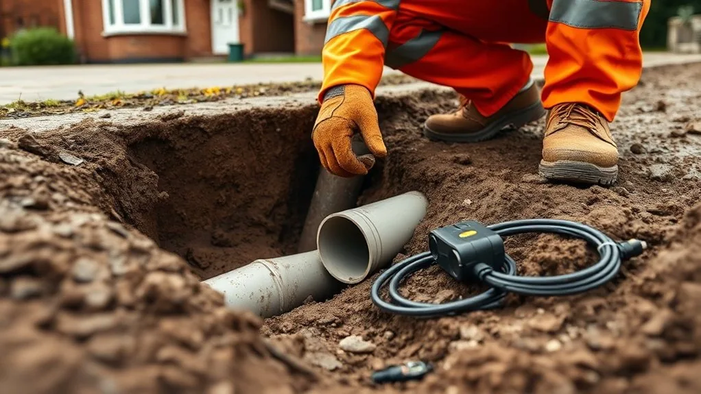 Drain Repair in Orpington | Cracked, Collapsed & Damaged Drains Fixed