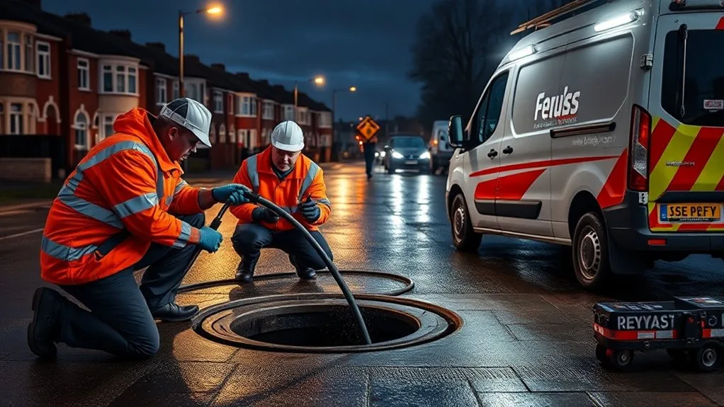 Blocked Drain Services in St Mary Cray | 24/7 Local Drainage Engineers