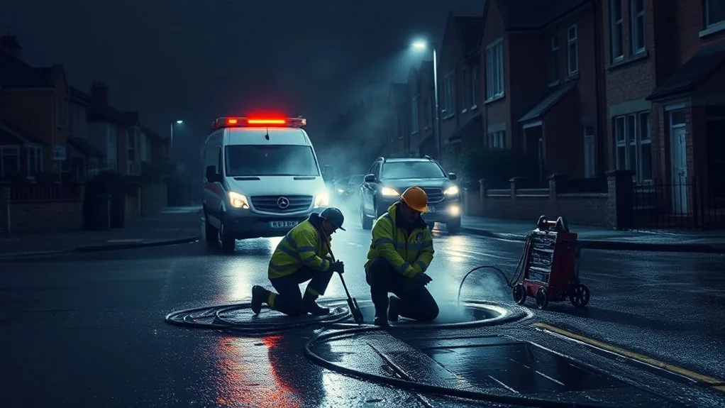 24/7 Emergency Drain Unblocking in Orpington | Rapid Response