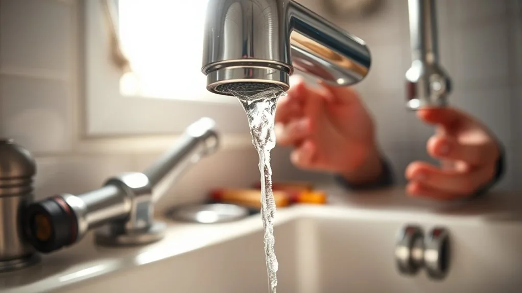 Low Water Pressure in Orpington? Improve Your Water Flow