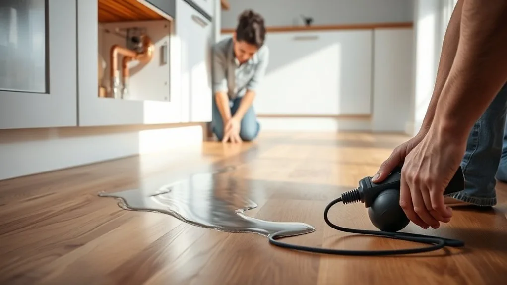 Water Leak Detection & Repair in Orpington | Find Hidden Leaks Fast