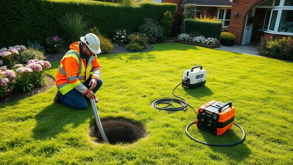 Trenchless Pipe Replacement in Orpington | No Digging Up Your Garden